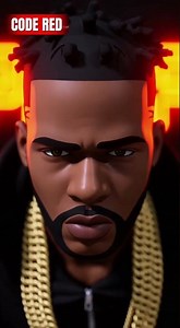 CODE RED EXCLUSIVE: Gold Chain Chico Pressed on Street Team Set, Things get tense on Code Red