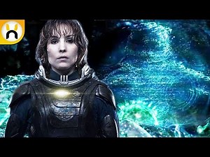 Alien Covenant: Elizabeth Shaw Hologram Deleted Scene - Explained