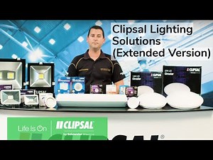 Clipsal Lighting Solutions (Extended Version)