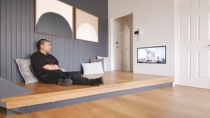 How multifunctional furniture makes small living rooms work