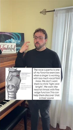 Opera Singers & singing “too heavy” #operasinger #voiceteacher