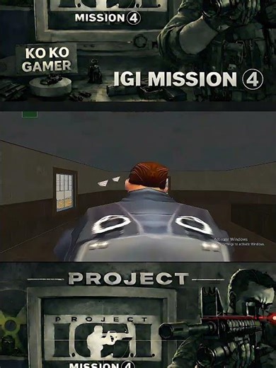 IGI 1 Mission 4 Intro 🔥 Stealth Start | KOKOGAMER