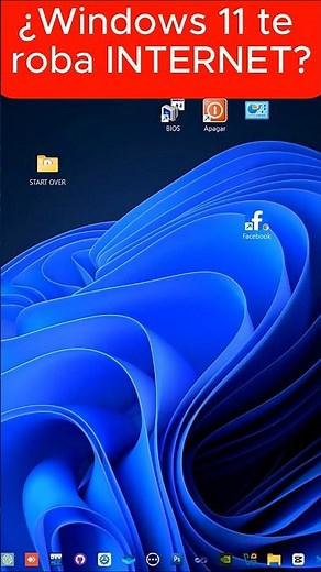 El truco oculto de Windows 11 para MÁS velocidad 🔥