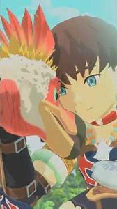 Monster Hunter Story 2 Comes #monsterhunterstories2wingsofruin #rpg