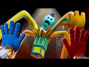 FNAF Secret of The Mimic but it's Poppy Playtime