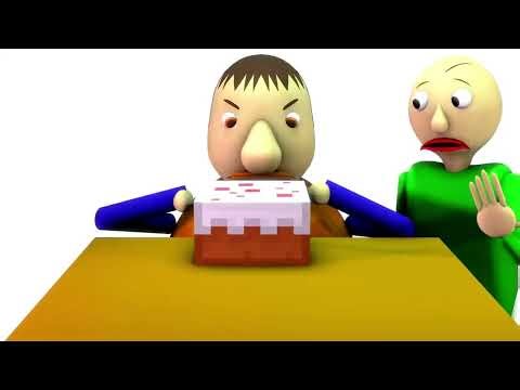 Baldi Asdfmovie 3 Türkçe Dubjal