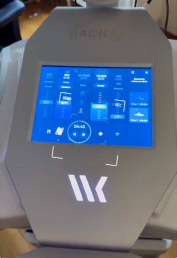 New interface - New programs ! #winback #udpdate #tecar