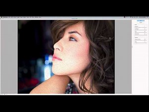 Photoshop - le filtre peinture à l'huile