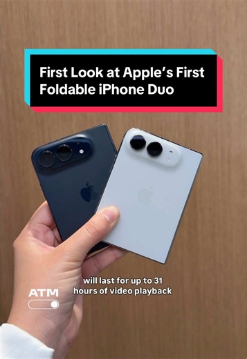 Senior Reporter Abrar Al-heeti spent some time with Apple’s first ever foldable phone after the keynote. Here’s what she had to say and what you should know about the iPhone Duo. #allaccess #allthingsmobile #appleevent #apple #iphone