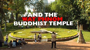 43K views · 58 reactions | A buzzing hive of hustle and bustle, Phnom Penh is the gateway to discovering all Cambodia has to offer!  From intriguing markets, a thriving food and bar scene, French colonial mansions and traditional Khmer palaces - Phnom Penh is the perfect mix of modern and traditional that will charm you from the moment you arrive! ✨ flightcentre.co.nz/deals/uncover-cambodia | Flight Centre New Zealand | Facebook