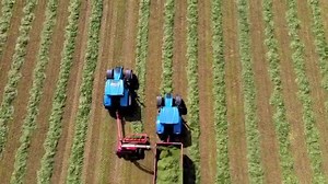 20K views · 537 reactions | Silage in Tullow, Co Carlow . John Nolan driving through T7 230 and Hatton Bros on the Renault 120.54 Credit: Tom Murphy #silage2020 | Irish Farmers Journal Machinery & Vintage | Facebook
