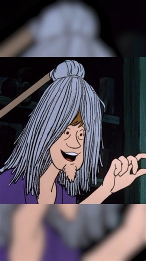 another day, another shaggy awakening | Scooby-Doo