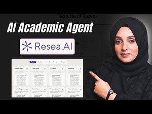 The Best AI Tools for Academic Agent in 2025 | Real Citations | Accurate References list