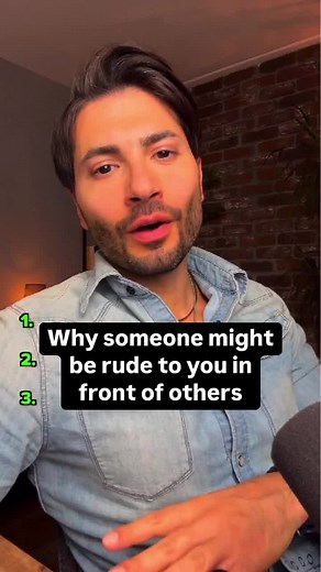 Understanding Rudeness: Why People Are Rude to You