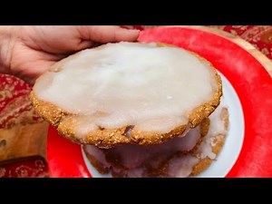 Shrinathji Thor Prasad Recipe| घर पर बनाए आसानी से श्रीनाथजी का प्रसाद ठोर| Thor Recipe |मीठीमठरी