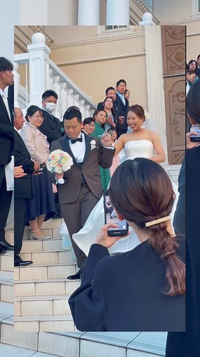 4.7K views · 86 reactions | Beautiful wedding in Tokyo  congratulations my friend  | Amazone tv | Facebook