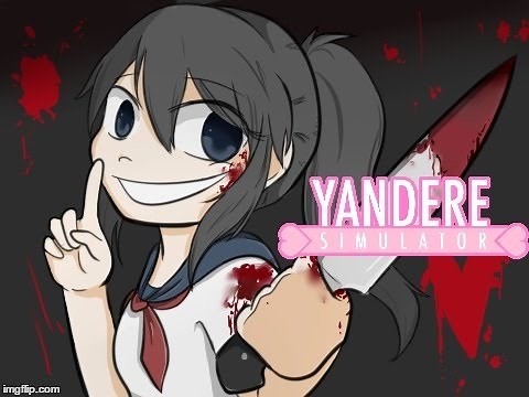 Yandere Simulator: A 100 ways to die (Kill Compilation) (Part 1)