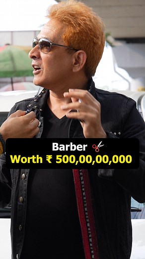 From Salon Chair to ₹500 Crore Empire — Jawed Habib's Story . . . . . . #jawedhabib , #celebritystylist , #hairgoals❤️ , #haırtransformatıon , #hairstyleinspo , #viralinterview , #hairtalks , #stylewithjawedhabib , #indiastyleicon , #ʙᴇʜɪɴᴅᴛʜᴇᴄʜᴀɪʀ , #reelinterview , #HairIndustrySecrets, #beautyboss , #inspiringentrepreneur , #successstory , #hairstylisttothestars , #DesiHairGuru, #JawedHabibInterview, #HairTipsByJawed, #HaircareJourney, #viralcontentindia . . . . . . . [Jawed Habib interview, 