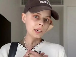 TikToker Bella Bradford announces her own death at 24 amid cancer battle