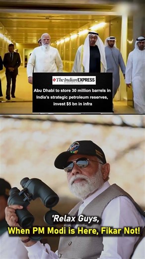 India Stays Strong | PM Modi’s Energy Strategy Wins