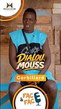 Présentation personnage : CORBILLARD - Série Dialou Mouss
