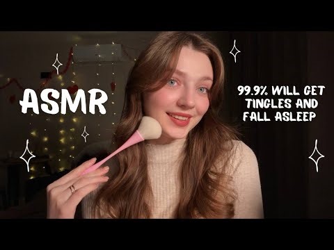 ASMR 🐰 99.9% Will Get Tingles and Fall Asleep 😴