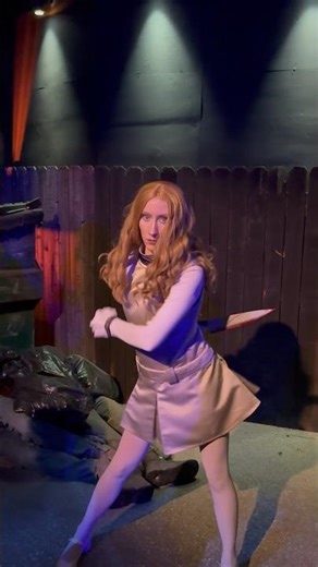 M3GAN dance off 💁🏼‍♀️