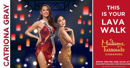 Buy Madame Tussauds Singapore Tickets Online - Klook Singapore