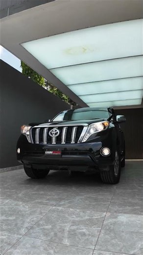 Toyota Land Cruiser Prado TXL G-Frontier 4WD