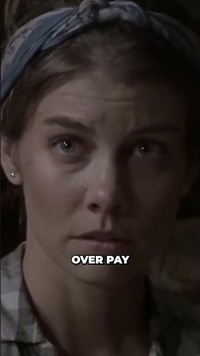 Lauren Cohan Was Ready to Leave Walking Dead #laurencohan #thewalkingdead #actors