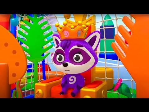 English Cartoons for Toddlers | Rockoons - Crown - Episode 5 | Super ToonsTV -Kids Learning Videos