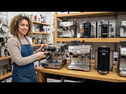 5 Best Coffee Espresso Combo Machine Of 2026! From Budget to Premium