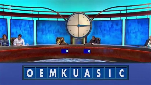 Countdown | Monday 1st July 2019 | Episode 7108