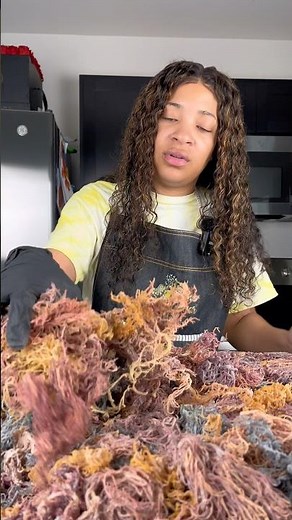 Full Spectrum Sea Moss: The St. Lucia Trifecta (Gold, Green & Purple)