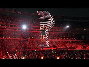 Taylor Swift - Bad Blood & Should've Said No /Part1 (LIVE Reputation Stadium Tour)