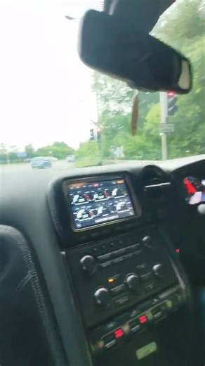 126K views · 1K reactions | Crazy GTR Tearing The Roads Sent By Viewer  #nissangtr #680bhp | GTA UK | Facebook