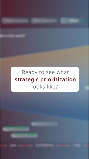From Priorities to Precision: How Planview Automates Strategic Decisions