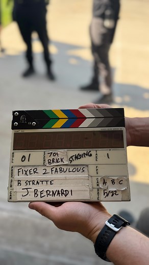 We’ve been hard at work on season 7 of Fixer to Fabulous and we have our first reveal of the season TODAY! We can’t wait to show you everything we’ve been working on (this really is going to be such a fun season)! See you on your televisions sometime this fall (as soon as we have an air date, I’ll let you know 😉)! | Jenny Marrs