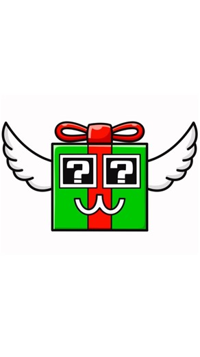 Draw A FEASTIVE LUCKY BLOCK - Steal a Brainrot - Roblox | Draw a Cute A FEASTIVE LUCKY BLOCK #shorts