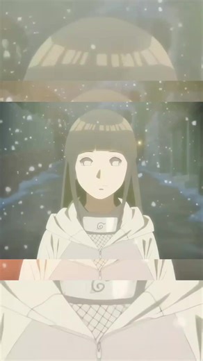 Hinata Hyuga's Journey in Naruto