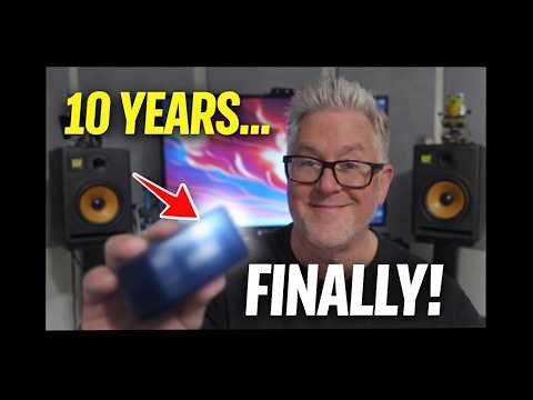 10 years....Finally!