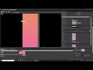 Unreal Engine - Creating An Animated Sliding Menu
