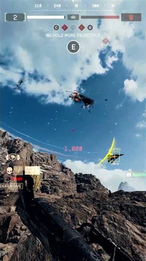 Operation: Limitless Legroom [16] #battlefield #battlefield6 #battlefieldclips #battlefieldmoments