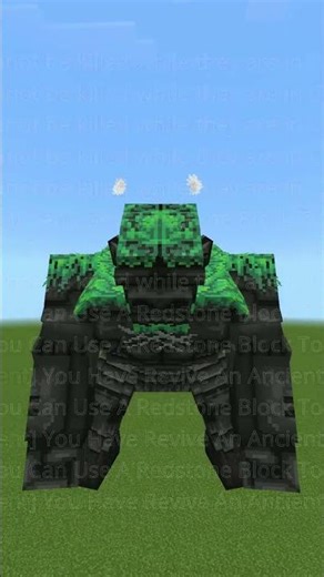 #GIANTMONSTERMODforMinecraft #Minecraft #MinecraftMod #Mods #Shorts #Gaming #Mod #Addon