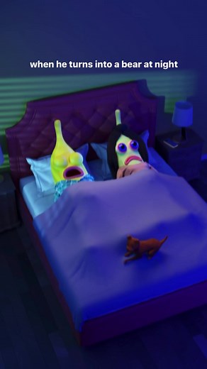 1.8M views · 9.9K reactions | sleeping with my bf be like #banana #meme #funny | Ready to Banana | Facebook