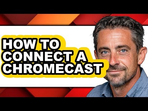 How to Connect a Chromecast (UPDATED)