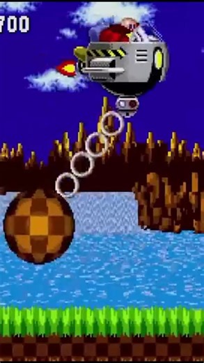 Why Was Dr. Eggman Machine Themed? #shorts