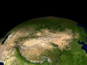 NASA Scientific Visualization Studio | Apollo 17 30th Anniversary: View of the Earth's Surface