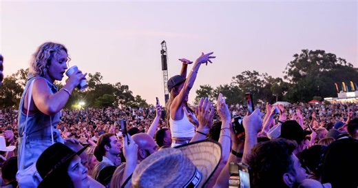 All The Biggest Adelaide Festivals, Concerts And Exhibits To Add To Cal In 2026