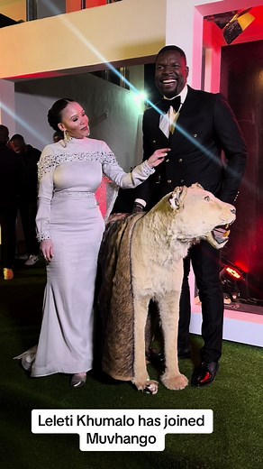 Leleti Khumalo Joins Muvhango for Another Exciting Season